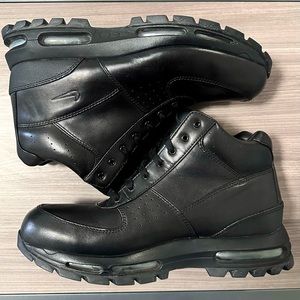 Nike ACG Air Max Goadome 'Triple Black' - Men’s Size 13